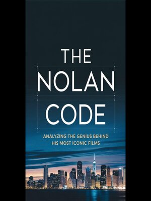 cover image of The Nolan Code